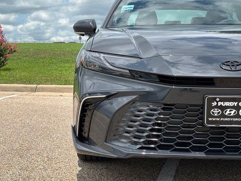 New 2026 Toyota Camry XSE FWD image 4
