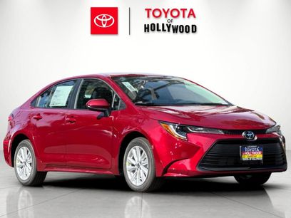 New 2026 Toyota Corolla LE