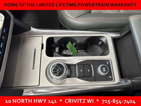Used 2022 Ford Explorer Timberline AWD/4WD image 14