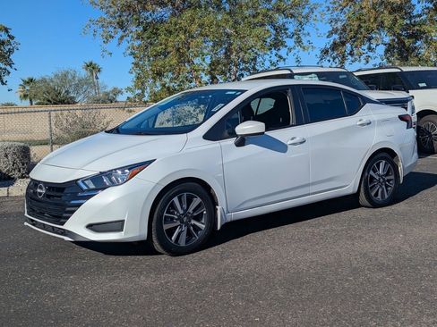 Certified 2023 Nissan Versa SV w/ Trunk Package image 31