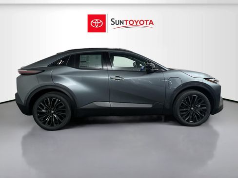 New 2026 Toyota C-HR AWD/4WD image 2