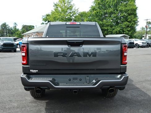 New 2026 RAM 1500 Big Horn w/ Night Edition RWD image 7
