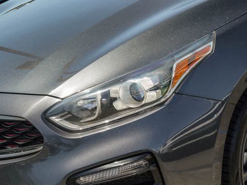 Used 2021 Kia Forte GT-Line FWD image 8