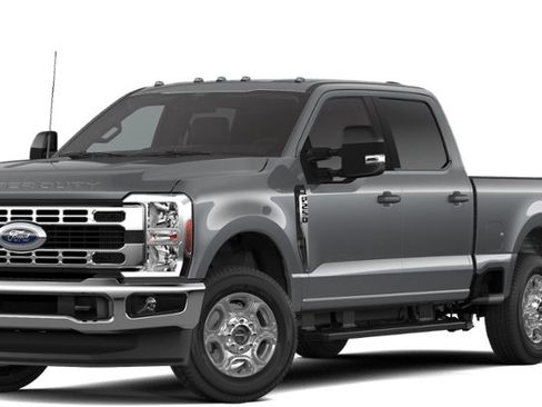 New 2026 Ford F250 XLT w/ Snow Plow Prep Package AWD/4WD image 22