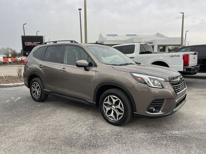 Used 2024 Subaru Forester Premium