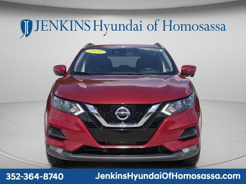 Used 2022 Nissan Rogue Sport SV w/ Technology Package FWD image 11
