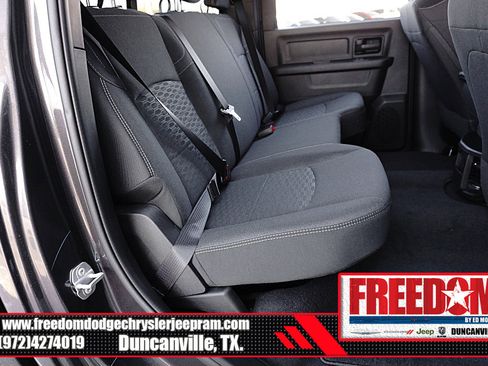 New 2026 RAM 2500 Tradesman image 16