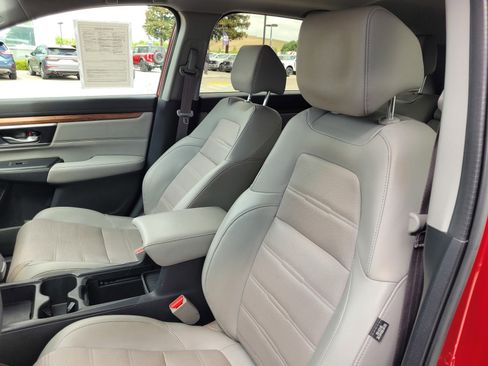 Used 2021 Honda CR-V EX-L image 22