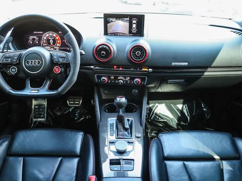 Used 2018 Audi RS 3 w/ Dynamic Plus Package AWD/4WD image 10