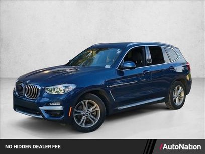 Used 2019 BMW X3 sDrive30i w/ Convenience Package