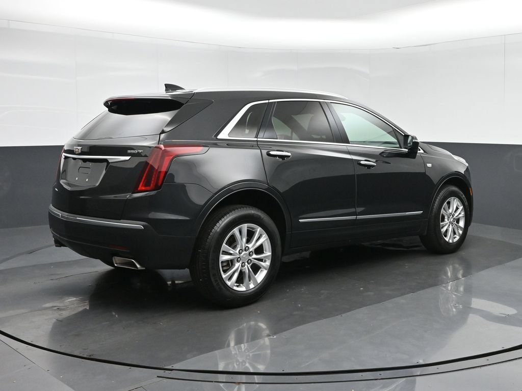 Used 2020 Cadillac XT5 Luxury FWD image 7