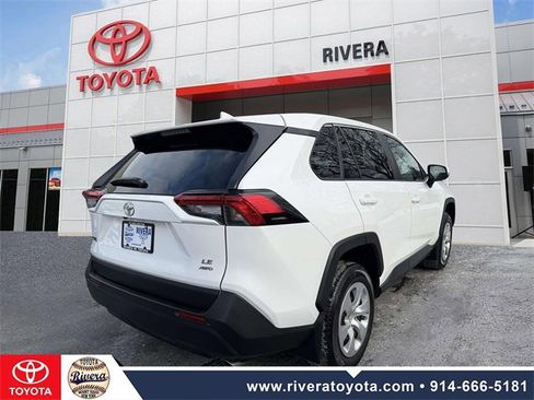 Used 2023 Toyota RAV4 LE image 6