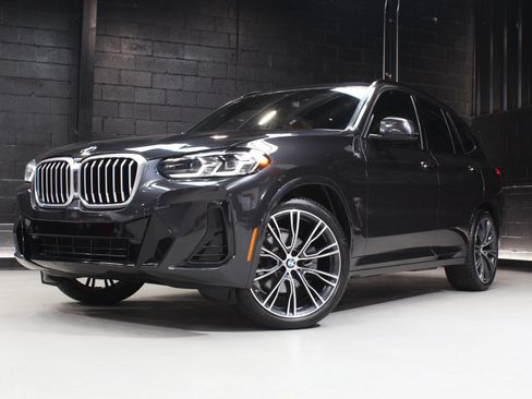 Used 2022 BMW X3 sDrive30i w/ M Sport Package 2 RWD image 87