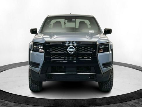 New 2026 Nissan Frontier SV w/ Tow Package image 8