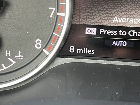 New 2026 Nissan Pathfinder SV AWD/4WD image 10
