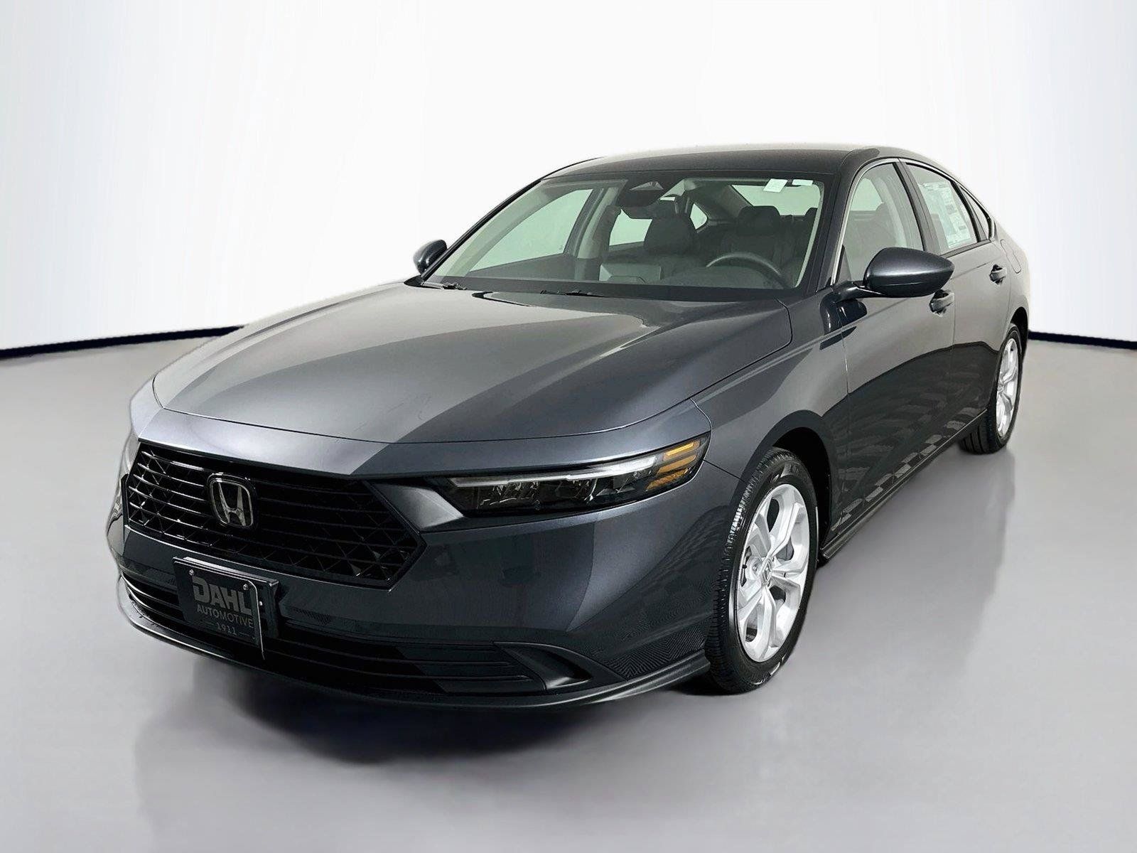 New 2026 Honda Accord LX image 4