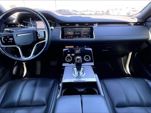 Used 2021 Land Rover Range Rover Evoque SE image 15