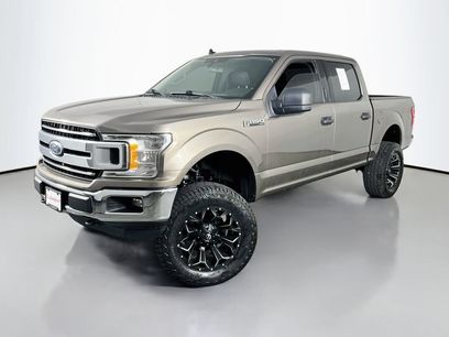 Used 2020 Ford F150 XLT