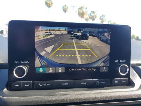 Certified 2024 Honda Accord EX image 27