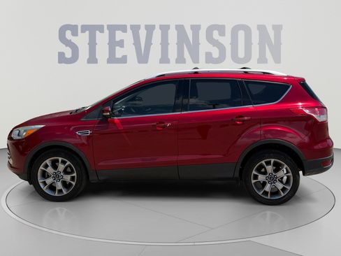 Used 2014 Ford Escape Titanium AWD/4WD image 2