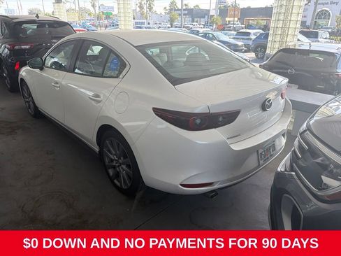 Used 2025 MAZDA MAZDA3 s FWD image 7