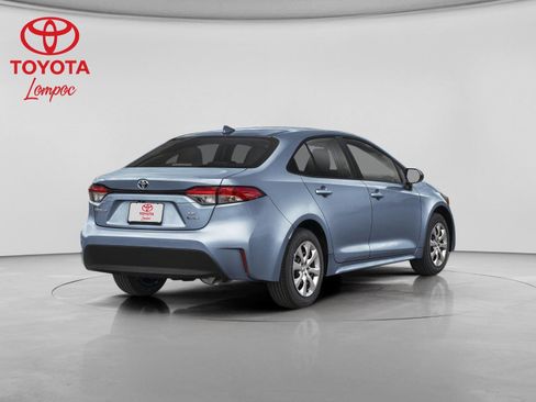 New 2026 Toyota Corolla LE image 2