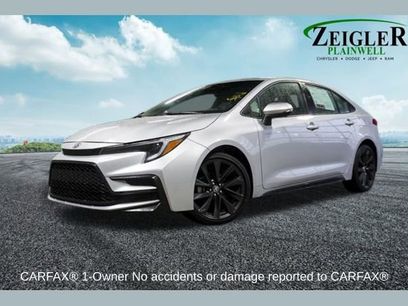 Used 2024 Toyota Corolla SE