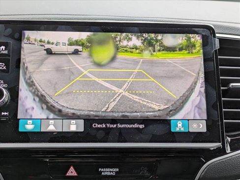 New 2025 Honda Ridgeline RTL image 13