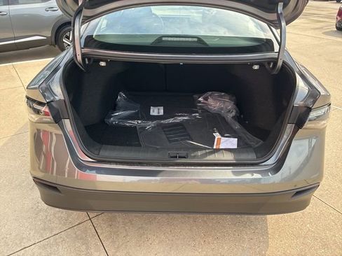 Used 2026 Nissan Sentra S w/ Floor Mat Package image 8