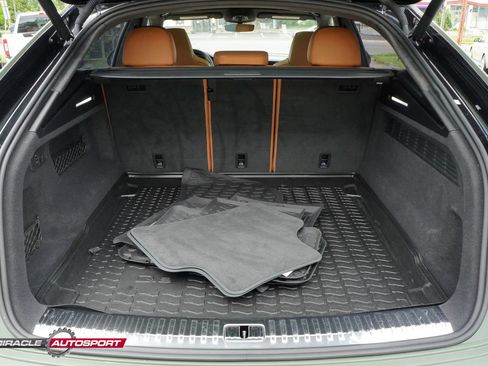 Used 2022 Audi RS Q8 w/ Carbon Optic Package AWD/4WD image 28