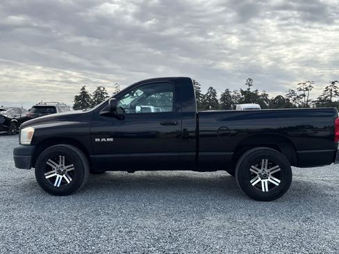 Used 2008 Dodge Ram 1500 Truck ST w/ Popular Equipment Group RWD image 5