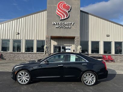 Used 2013 Cadillac ATS Luxury w/ Cold Weather Package