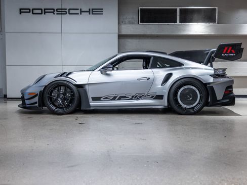 Certified 2025 Porsche 911 GT3 RS RWD image 2