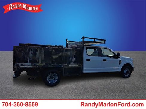 Used 2019 Ford F350 XL w/ Power Equipment Group image 2