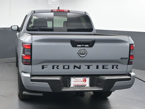 New 2026 Nissan Frontier SV w/ All-Weather Content Package image 7