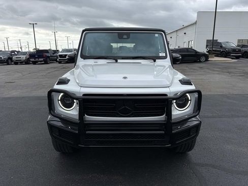 Used 2022 Mercedes-Benz G 550 image 8