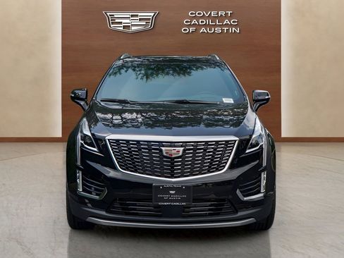 New 2026 Cadillac XT5 Premium Luxury w/ Driver Assist Package FWD image 4
