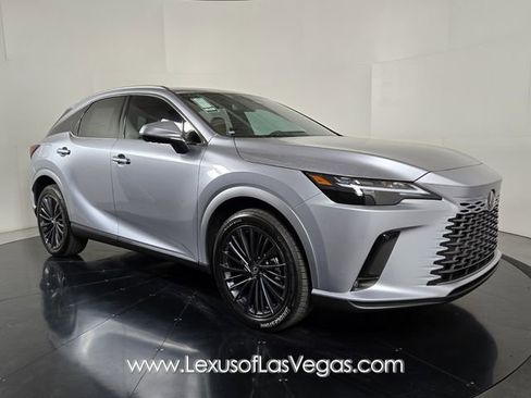 New 2026 Lexus RX 450h 450h+ Premium image 2