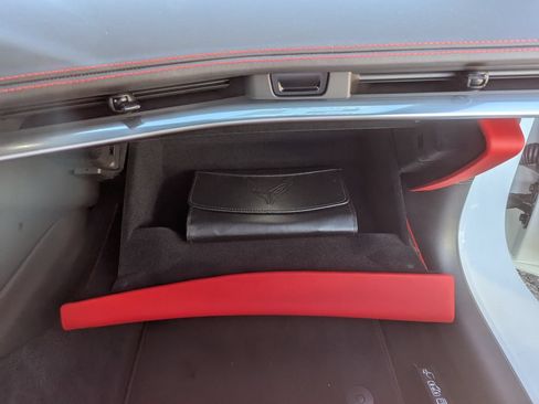 Used 2023 Chevrolet Corvette Stingray Premium Conv w/ Z51 Performance Package RWD image 44