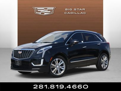 Certified 2024 Cadillac XT5 Premium Luxury w/ LPO, Floor Liner Package
