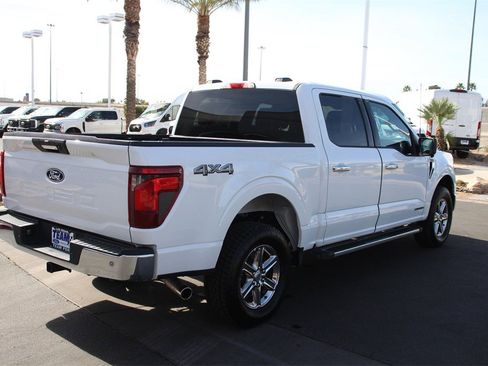 Certified 2024 Ford F150 XLT w/ Mobile Office Package image 8