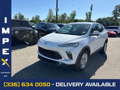 Used 2024 Buick Encore GX Preferred