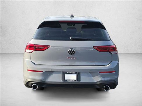 New 2026 Volkswagen GTI Autobahn image 4