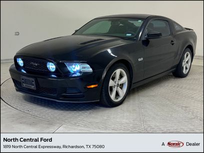 Used 2013 Ford Mustang GT Premium