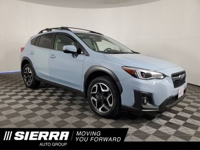 Used 2020 Subaru Crosstrek 2.0i Limited w/ Popular Package #5
