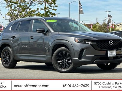 Used 2024 MAZDA CX-50 AWD 2.5 S w/ Cargo Package