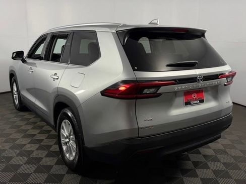 Used 2024 Toyota Grand Highlander XLE image 33