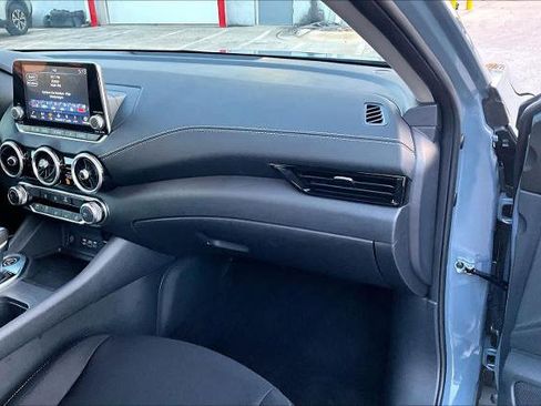 Certified 2025 Nissan Sentra SV image 17