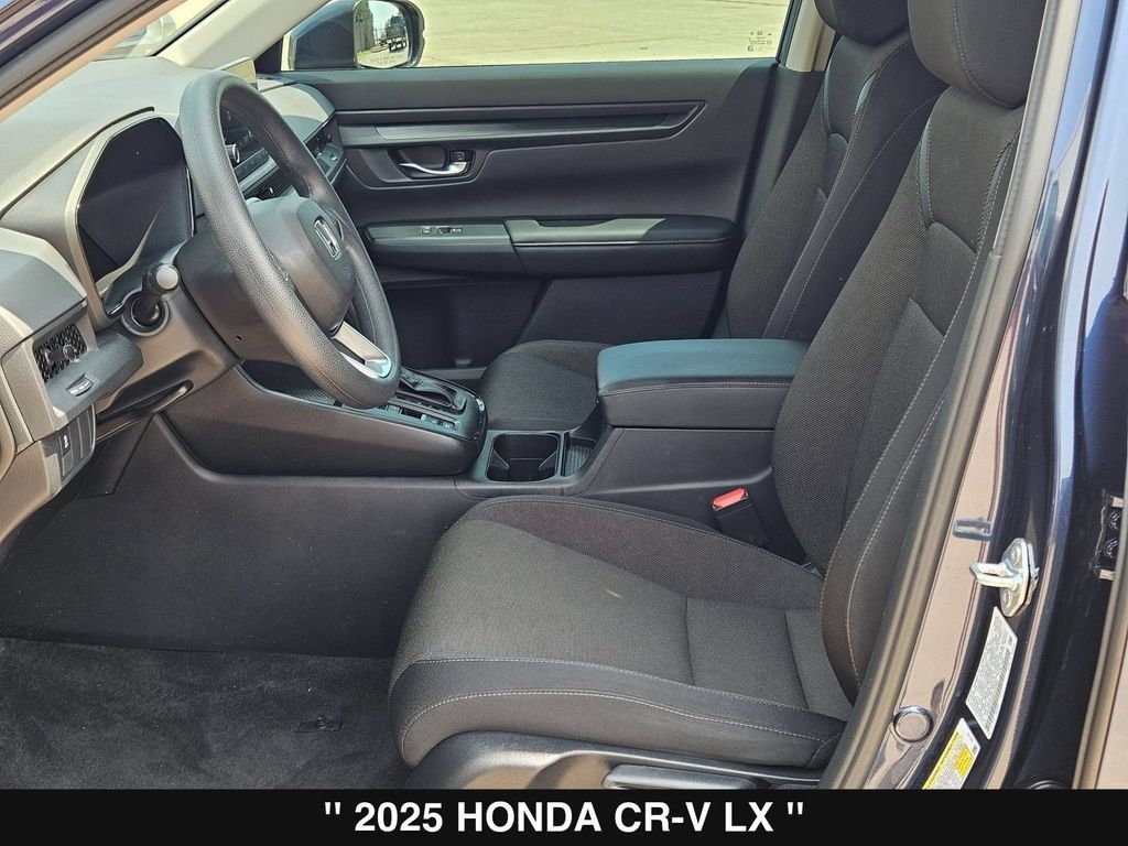 Used 2025 Honda CR-V LX image 11