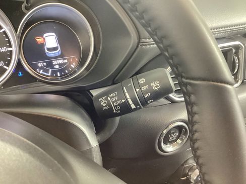 Used 2025 MAZDA CX-5 AWD 2.5 S w/ Preferred Package image 20